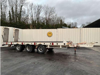 Low loader semi-trailer ACTM