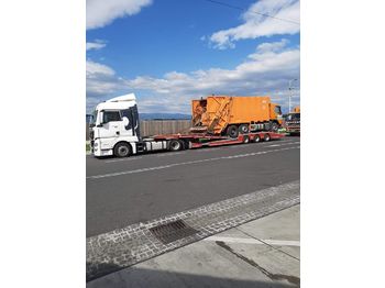KALEPAR KLP 334V1 Truck LKW Transporter - Autotransporter semi-trailer