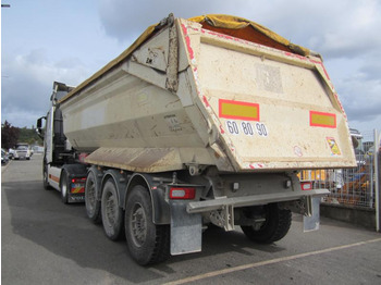 Tipper semi-trailer BENALU