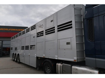 Berdex O4/DA - Livestock semi-trailer: picture 2
