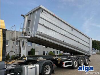 Tipper semi-trailer Carnehl CHKS/H, Stahl, Hardox, 49m³, Alu-Felgen: picture 1