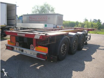 Acerbi Portacontainers - Chassis semi-trailer