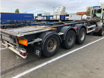 Van Hool Chassis - Chassis semi-trailer