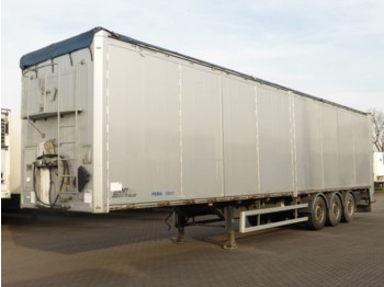 AMT SIDE DOORS - Closed box semi-trailer