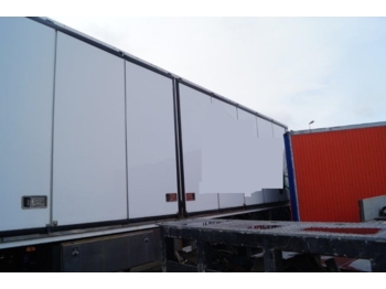 ESVE Semitrailer - Closed box semi-trailer