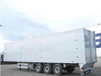 Knapen 90m - Closed box semi-trailer
