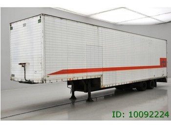  Latre 2 ASSER - Closed box semi-trailer
