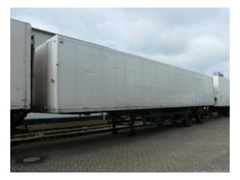 ROHR SA-28-L - Closed box semi-trailer