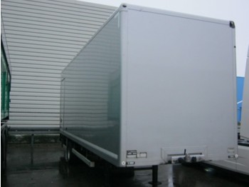 VELDHUIZEN P38-1 - Closed box semi-trailer