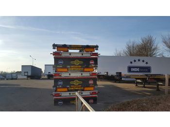 ORTHAUS  - Container transporter/ Swap body semi-trailer