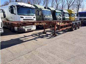 Titan OT32S2 - Container transporter/ Swap body semi-trailer