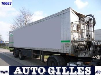DIV. ORTHAUS OPS 20/SB Atlas 115.2 - Curtainsider semi-trailer