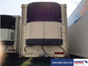 Guillen Semitrailer Curtainsider Insuliner - Curtainsider semi-trailer