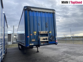 Curtainsider semi-trailer KRONE 3-A-PLANENAUFLIEGER