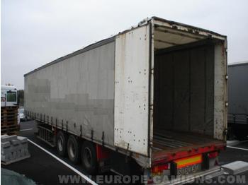 Kaiser LIBNER - Curtainsider semi-trailer