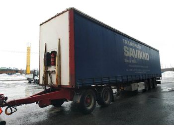 NARKO Närko S3MP - Curtainsider semi-trailer