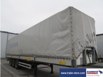 Naerko Semitrailer Tilt Standard - Curtainsider semi-trailer