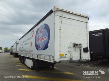 SCHMITZ Rideaux Coulissant Standard - curtainsider semi-trailer