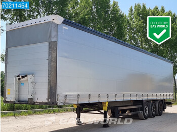 Schmitz Cargobull SCB*S3T Edscha - curtainsider semi-trailer