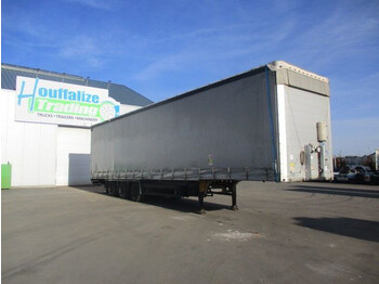 Curtainsider semi-trailer Schmitz Cargobull curtainsider / bâchée