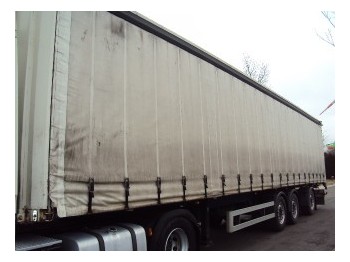 TURBO'S HOET OPS/3AT/39/03BSRM - Curtainsider semi-trailer