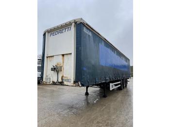 Titan  - Curtainsider semi-trailer