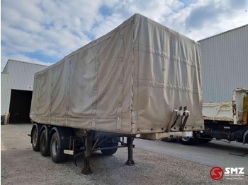 Titan Oplegger - Curtainsider semi-trailer