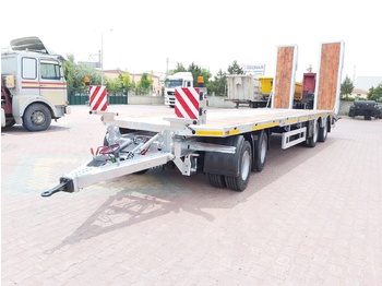 DORSE 4 DB - Low loader semi-trailer: picture 2