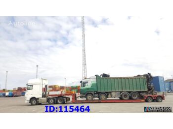 Low loader semi-trailer FAYMONVILLE STBZ-2VAA: picture 1