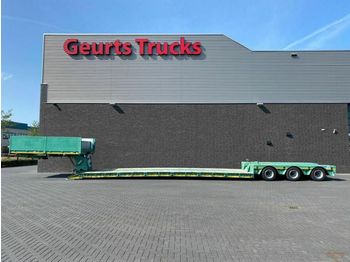 Low loader semi-trailer Faymonville STBZ-3VA 3 AXEL EXTENDABLE DIEPLADER/TIEFLADER/L: picture 1