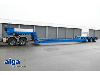 Low loader semi-trailer Faymonville STBZ-3VA, Ausziehbar, Verbreiterbar, Dolly-Achse: picture 1