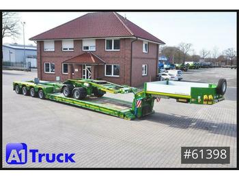 Low loader semi-trailer Faymonville STBZ-4VA, 4+2  Tele, Extandable, Dolly, super lo: picture 1