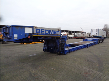 Low loader semi-trailer Faymonville STBZ-4/A: picture 1