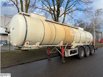 Tank semi-trailer Feldbinder Chemie 24000 Liter: picture 1