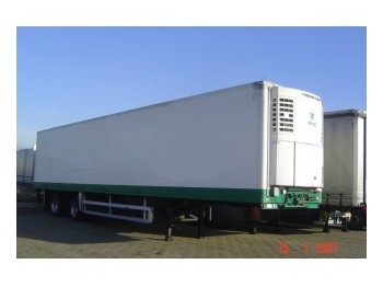 Floor KOELOPLEGGER - Semi-trailer