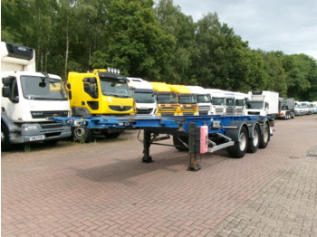 Container transporter/ Swap body semi-trailer GENERAL TRAILER