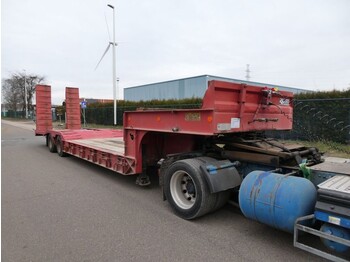 Low loader semi-trailer Gheysen en Verpoort S3220H: picture 1