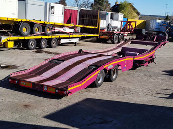 Autotransporter semi-trailer Gheysen n Verpoort S3620C TruckTransporter - Lier - Oprijplaten 07/2023 APK (O1382): picture 1