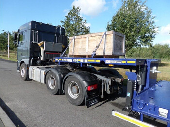 New Low loader semi-trailer Goldhofer STZ L6 (245) A: picture 4