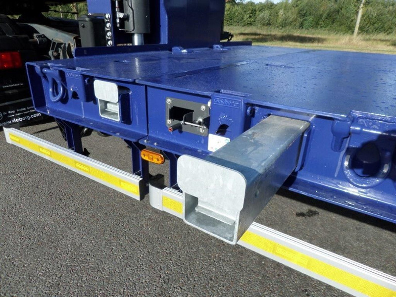 New Low loader semi-trailer Goldhofer STZ L6 (245) A: picture 7