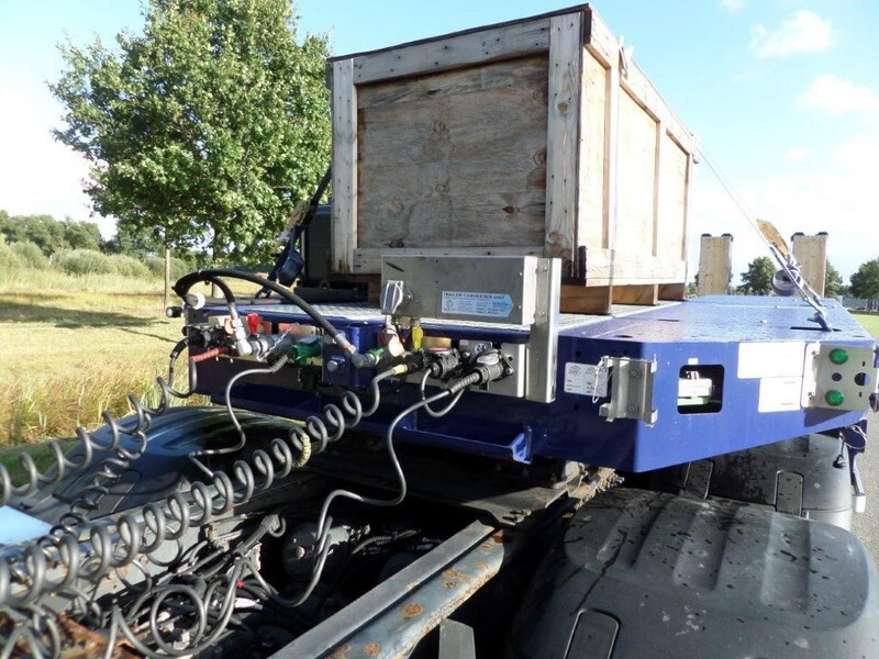New Low loader semi-trailer Goldhofer STZ L6 (245) A: picture 3