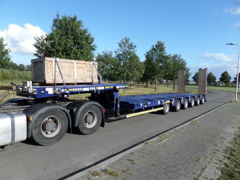New Low loader semi-trailer Goldhofer STZ L6 (245) A: picture 2