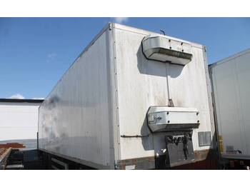 Closed box semi-trailer HRD NTZ serie 0394: picture 1