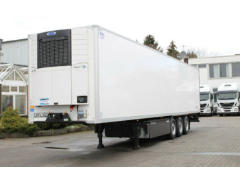 New Refrigerator semi-trailer KOEGEL Carrier Vector 1550 Strom DS Blumen Miete 1580¤: picture 1