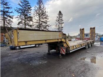 Low loader semi-trailer Kaiser 3 ESSIEUX: picture 1