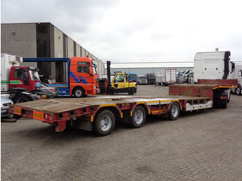 Low loader semi-trailer Kaiser SSB345 + 3 AXLE + discounted from 21.750,-: picture 4