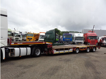 Low loader semi-trailer Kaiser SSB345 + 3 AXLE + discounted from 21.750,-: picture 5