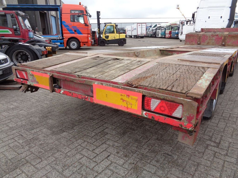 Low loader semi-trailer Kaiser SSB345 + 3 AXLE + discounted from 21.750,-: picture 10