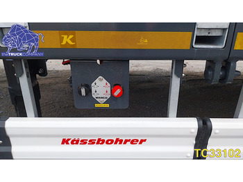 New Low loader semi-trailer Kässbohrer SLA 3 Low-bed: picture 2
