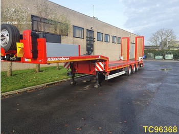 Low loader semi-trailer Kässbohrer SLS 3 Low-bed: picture 1
